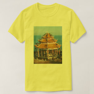 Wat Koh Loi ... Sriracha, Chonburi, Thailand T-Shirt