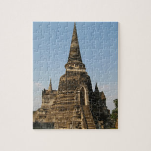 Wat Phra Si Sanphet ... Ayutthaya, Thailand