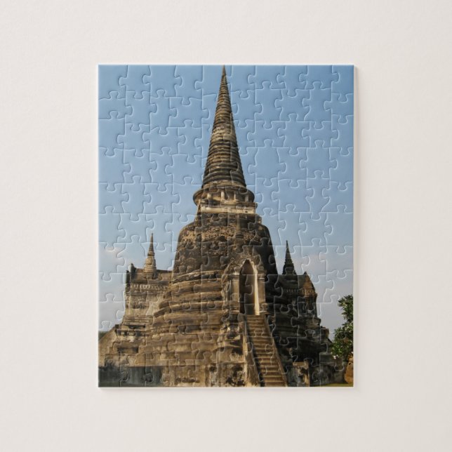 Wat Phra Si Sanphet ... Ayutthaya, Thailand (Vertikal)