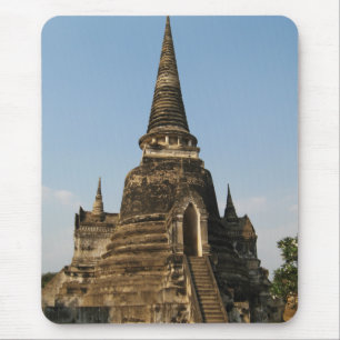 Wat Phra Si Sanphet ... Ayutthaya, Thailand Mousepad