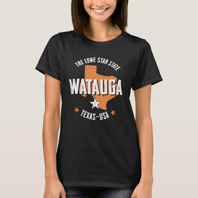 Watauga T-Shirt (Vorderseite)