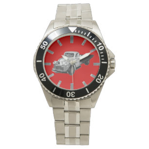 Watch, 1941 - 1942 Chevrolet Truck, Chev, Chevy Armbanduhr