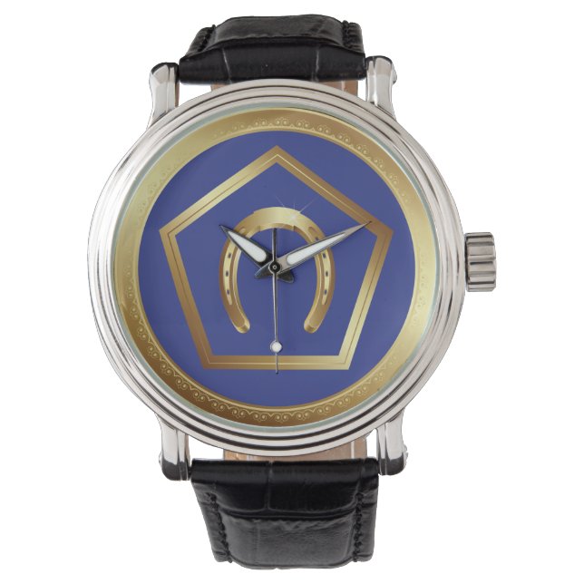 Watch: Germanna Foundation Armbanduhr (Vorderseite)