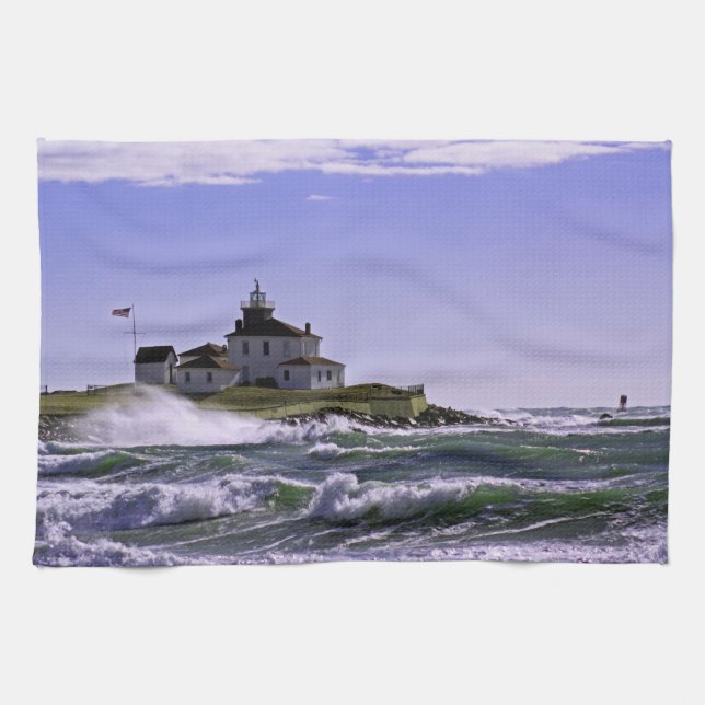 Watch Hill Vanguard Handtuch (Horizontal)