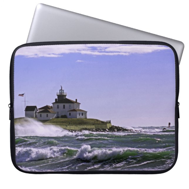 Watch Hill Vanguard Laptopschutzhülle (Vorderseite)