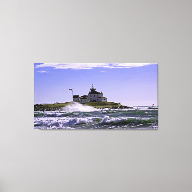 Watch Hill Vanguard Leinwanddruck (Vorderseite)