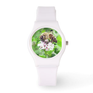 Watch - Honey Bee Armbanduhr