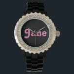 Watch Jane Armbanduhr<br><div class="desc">Watch Jane</div>