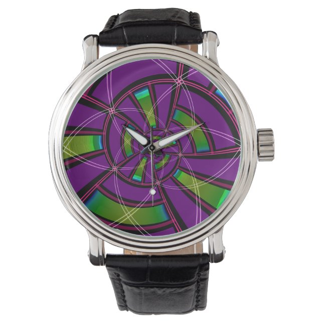 Watch Jimette Design - Those designs are timeless Armbanduhr (Vorderseite)