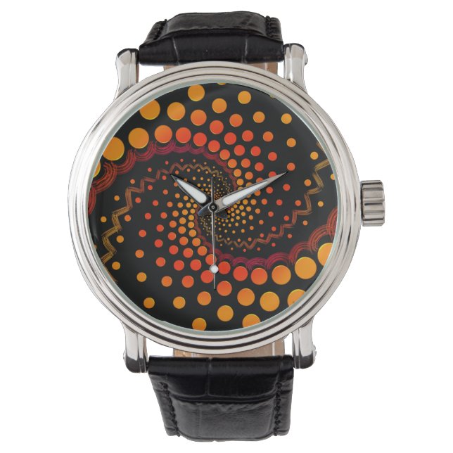 Watch Jimette Design - Those designs are timeless Armbanduhr (Vorderseite)