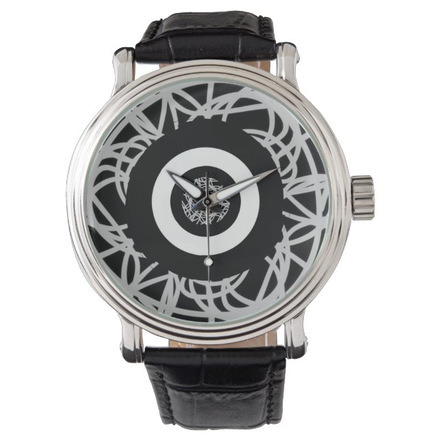 Watch Jimette Design - Those designs are timeless Armbanduhr (Vorderseite)
