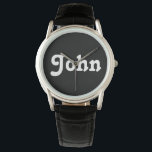 Watch John Armbanduhr<br><div class="desc">Watch John</div>