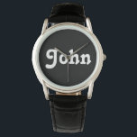 Watch John Armbanduhr<br><div class="desc">Watch John</div>