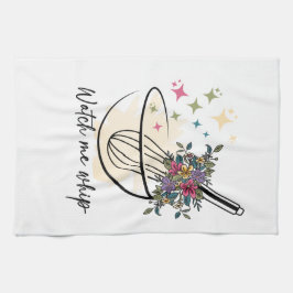 Watch Me Whip Geschirrtuch