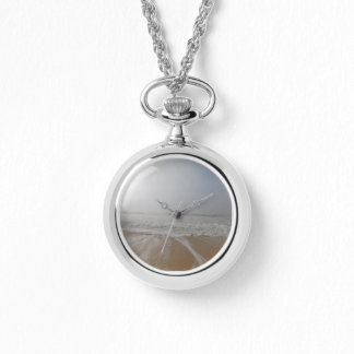 Watch Necklace  Armbanduhr