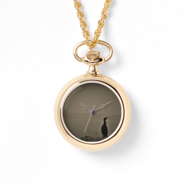 Watch Necklace  Armbanduhr (Vorderseite)
