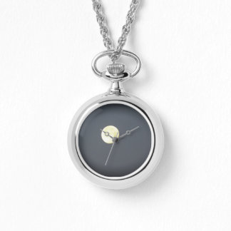 Watch Necklace  Armbanduhr