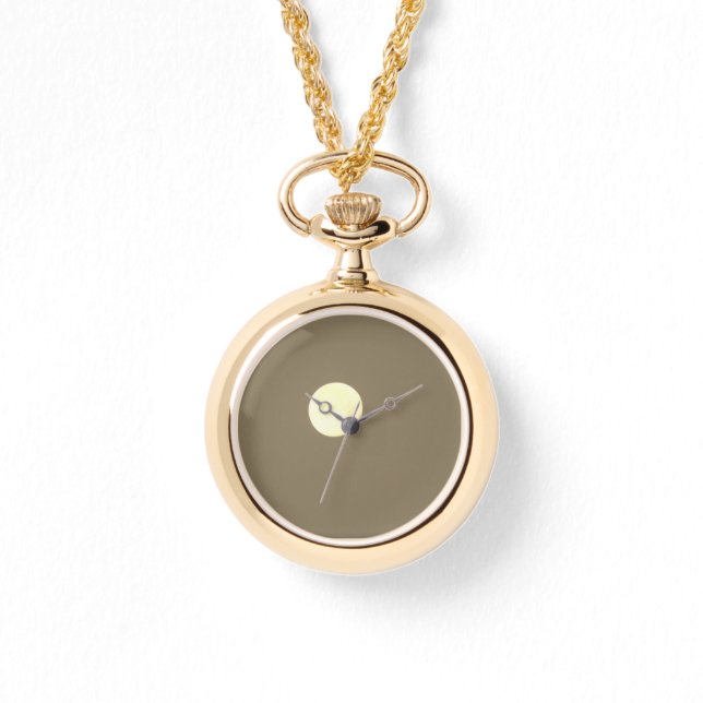 watch necklace style and design armbanduhr (Vorderseite)