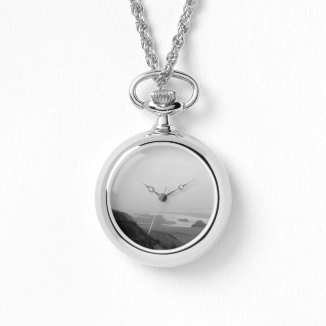 watch necklace style and design armbanduhr (Vorderseite)
