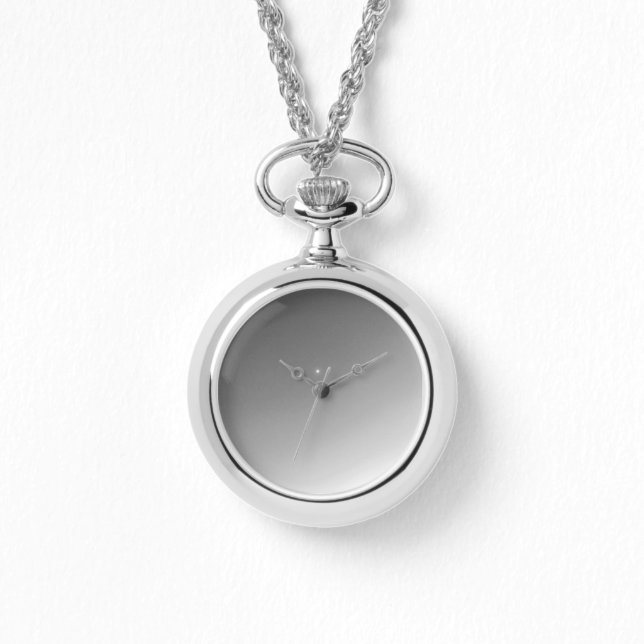 watch necklace style and design armbanduhr (Vorderseite)