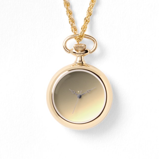 watch necklace style and design armbanduhr (Vorderseite)