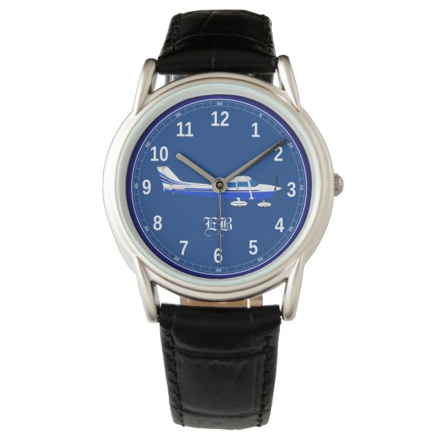 Watch Pilot Armbanduhr (Vorderseite)