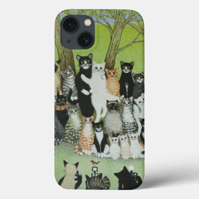 Watch the Birdie Case-Mate iPhone Hülle (Rückseite)