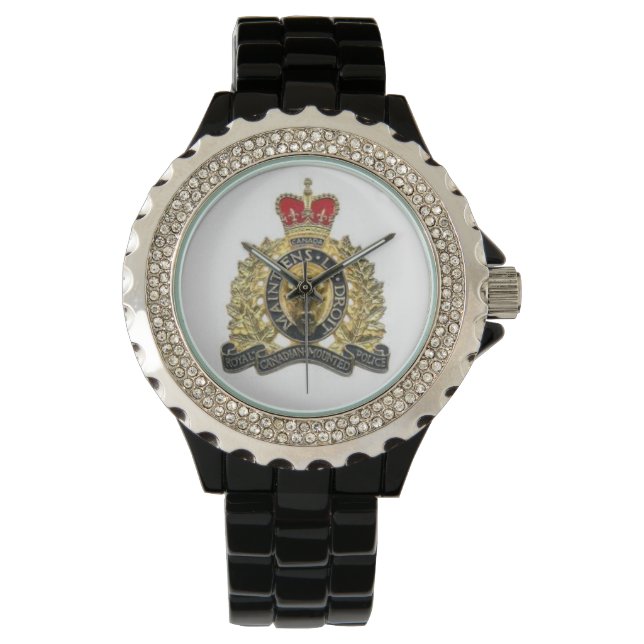 Watch-Uhr Armbanduhr (Vorderseite)