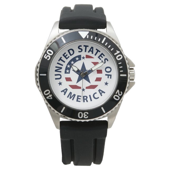 Watch Watch Armbanduhr (Vorderseite)