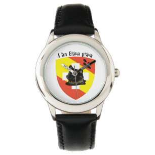 Watch with Swiss Design Bern Switzerland Armbanduhr