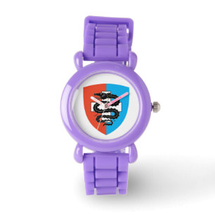 Watch with Swiss Design Ticino Switzerland Armbanduhr