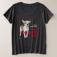 Watchdog Chihuahua - Personnalisable