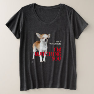 Watchdog Chihuahua - Personnalisable