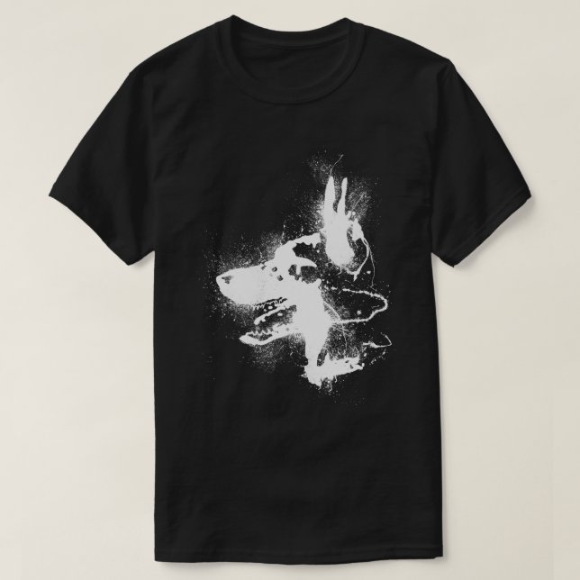 Watchdog T-Shirt (Design vorne)