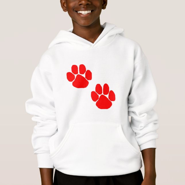 WatchDoggers.com Hoodie (Vorderseite)