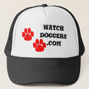 WatchDoggers.com Truckerkappe