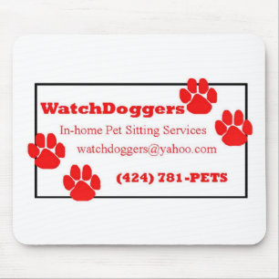 WatchDoggers! Mousepad