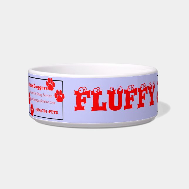 WatchDoggers! Napf (Links)