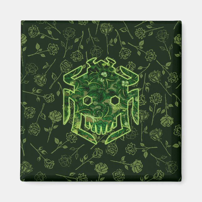 Watcher Magnet (Vorne)