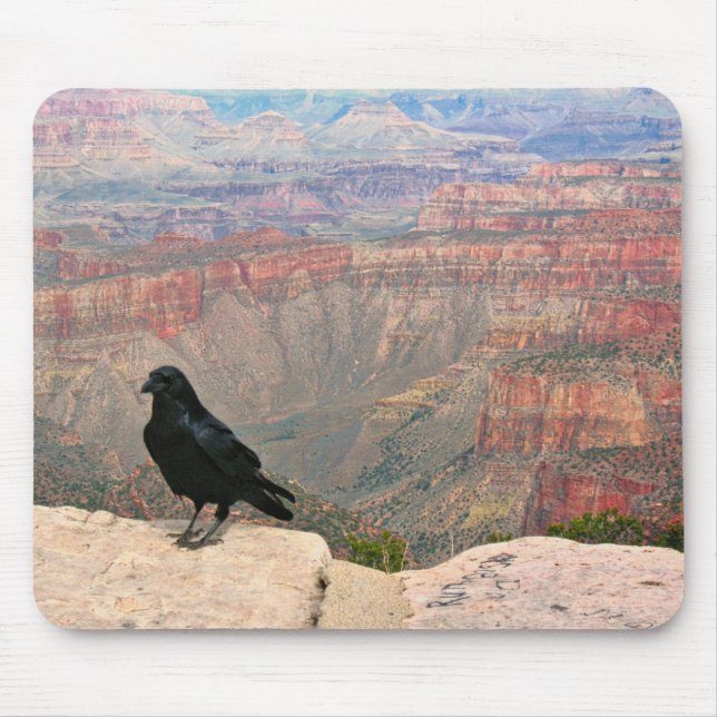 Watcher of the Canyon Mousepad (Vorne)