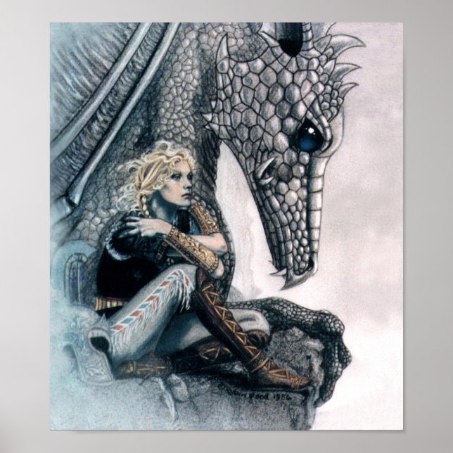 Watcher on the Heights Poster (Vorne)