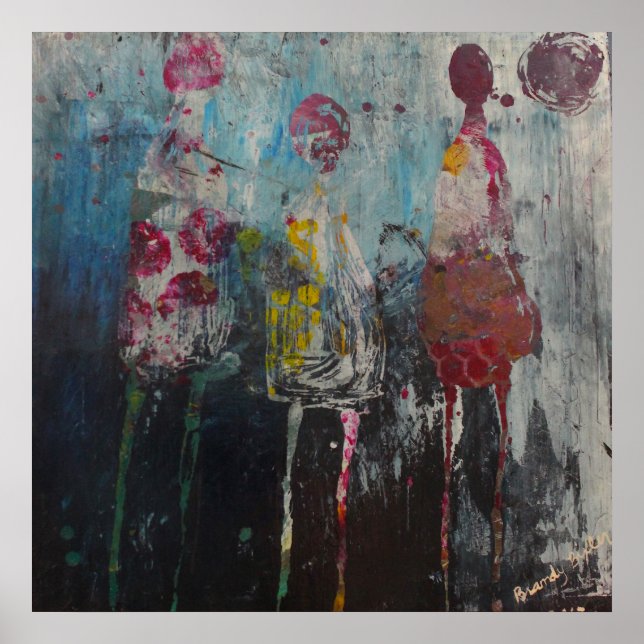 Watchers Poster (Vorne)