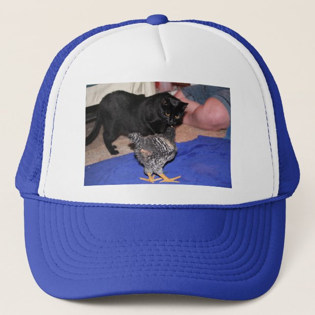 Watchers Truckerkappe (Vorderseite)