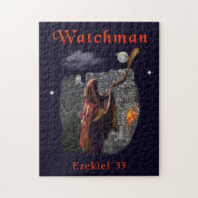 Watchman (Vertikal)