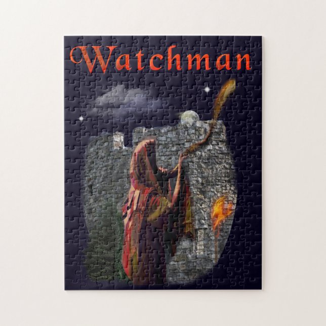 Watchman (Vertikal)