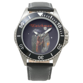 Watchman Armbanduhr