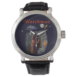 Watchman Armbanduhr