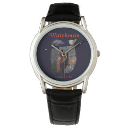 Watchman Armbanduhr