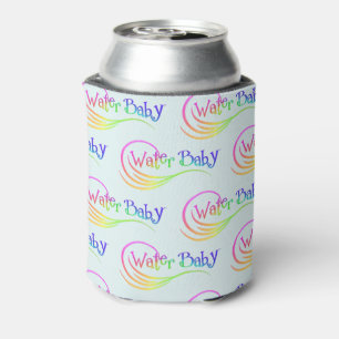 Water Baby Can Cooler SR Dosenkühler