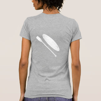 Water Baby Vintag Paddelbrett Shirt